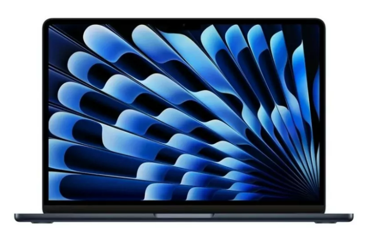 Apple Macbook Air 13" 256GB (2024 M3) MC8K4, Midnight 