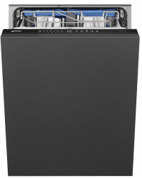 Smeg Полностью встраиваемая посудомоечная машина STL342CSL | 13 комплектов, 11 программ, 3 корзины, 818x598x545 мм