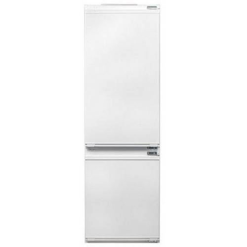 Встраиваемый холодильник Beko BCHA 2752 S / 275 л, нижняя морозильная камера, разморозка - No Frost, 54 см x 177.5 см x 54.5 см / Global