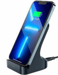 Беспроводное зарядное устройство Acefast E14 15 Вт (AF-E14-GY)