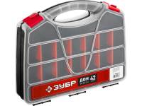 Зубр 38036-42 Органайзер "ДОН-42" двухсторонний