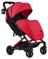 Farfello Коляска детская прогулочная Costa Tracy (Scarlet red/красный)/Для детей от 7 мес – 3 года / Родина бренда Польша 6961136050182