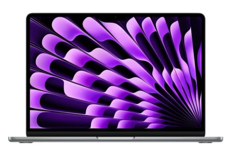 Apple Macbook Air 13" 512GB (2024 M3) MC8M4, Black