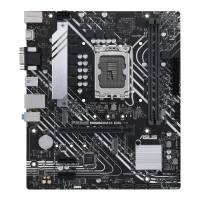 Материнская плата ASUS PRIME B660M-K D4 / LGA 1700, Intel B660, 2xDDR4-3200 МГц, 1xPCI-Ex16, 2xM.2, Micro-ATX Global