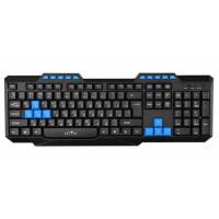 Клавиатура Oklick 750 G черный USB Global