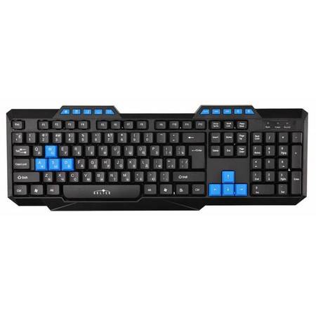 Клавиатура Oklick 750 G черный USB Global