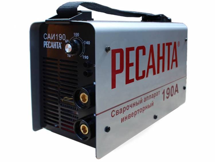 Сварочный аппарат РЕСАНТА САИ-190.