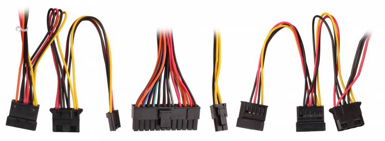 Блок питания 400W ExeGate Special UNS400, ATX, 12cm fan, 24p+4p, 3*SATA, 2*IDE, FDD <ES261567RUS> 261567