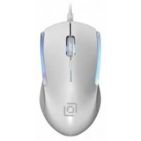 Мышь компьютерная Oklick 245 M белый USB Global