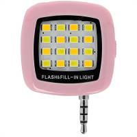 Мини вспышка для смартфона