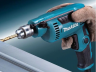Дрель Makita DP2010  | Мощность - 370 Вт | Максимальное число оборотов - 4200 об/мин Global