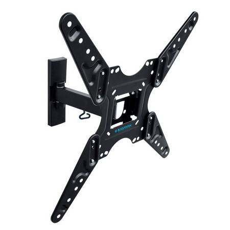 Кронштейн Kromax Optima 413 black Global
