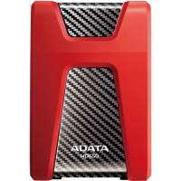 Внешний жесткий диск ADATA USB3.1 2TB EXT. 2.5" RED AHD650-2TU31-CRD Global