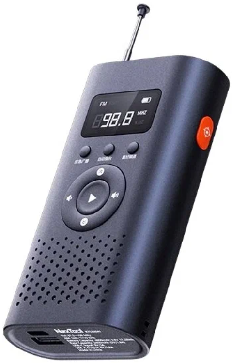 Многофункциональное устройство Nextool NE20092 (Фонарь, Радио, PowerBank)