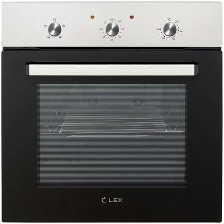 Встраиваемый электрический духовой шкаф Lex EDM 041 IX Global