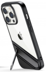 Ugreen Защитный чехол LP636 (90927) Kickstand Protective Case для iPhone 14 Pro Max с раскладывающейся подставкой. Цвет: черный