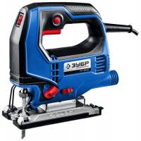 Зубр ЛП-500 К Лобзик электрический, 500 Вт, кейс Профессионал