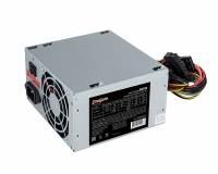 Блок питания 550W ExeGate AB550, ATX, SC, 8cm fan, 24p+4p, 3*SATA, 2*IDE, FDD <EX282066RUS-S>