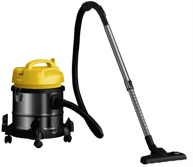 Пылесос Xiaomi Deerma DEM-TJ150W 21л, 5 насадок, Сухая/влажная уборка, 18кПа , шнур 5м, EU, world