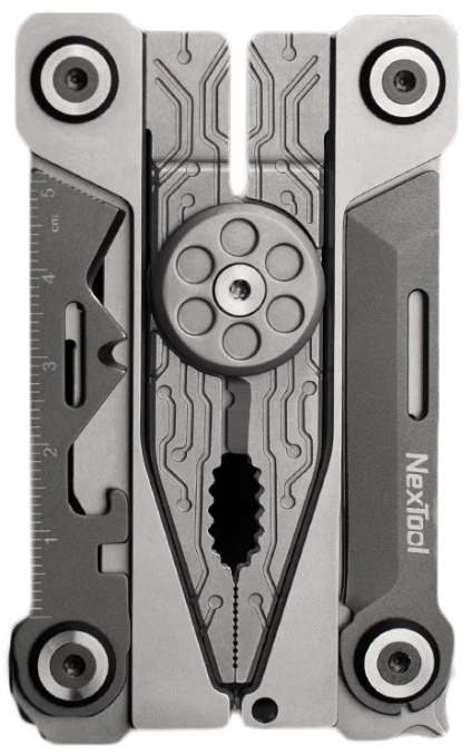 Мультитул Xiaomi NexTool Mini 14 in 1 EDC Multifunction Tool (NE20182)