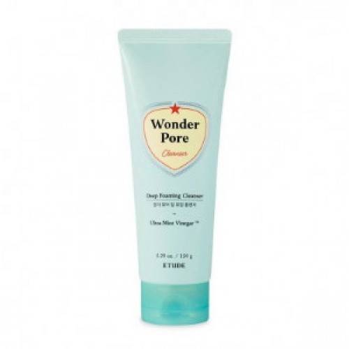 Etude House Пенка для очищения пор 10 в1 WONDER PORE, 170мл//уценка по причине срока годности