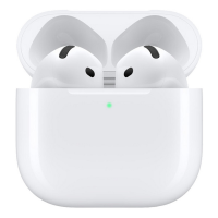 Apple AirPods 4 без активного шупоподавления