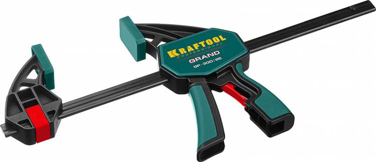 Kraftool GP-300/85 Струбцина Пистолетная 300/85 мм, 32226-30_z01