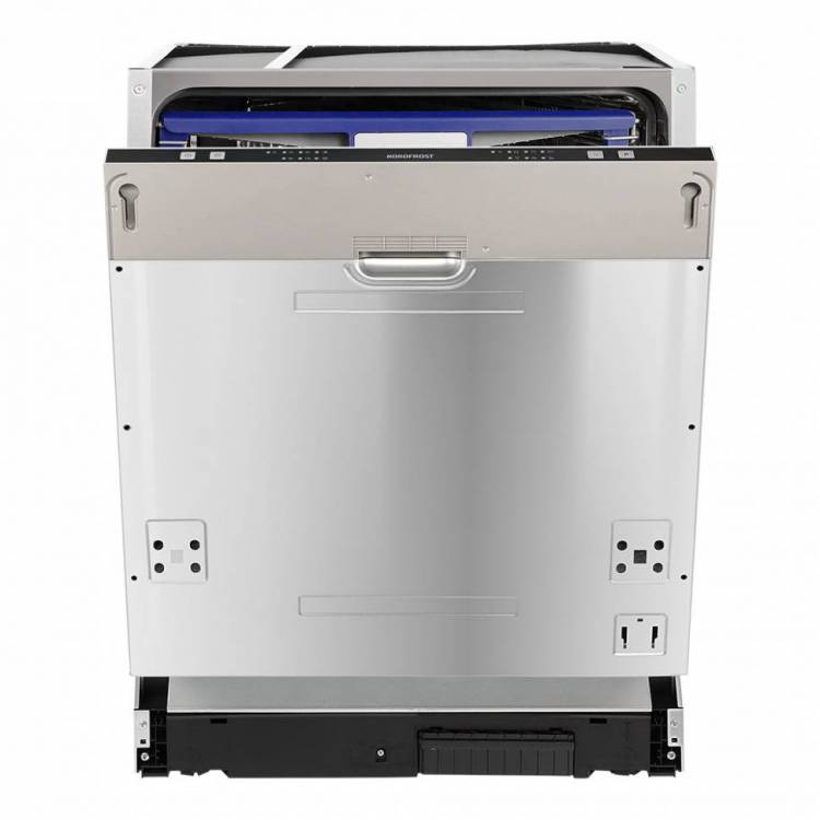 Встраиваемая посудомоечная машина NORDFROST BI6 1463 / расход воды - 11 л, кол-во комплектов - 14, защита от протечек, 59.8 см х 55 см х 81.5 см