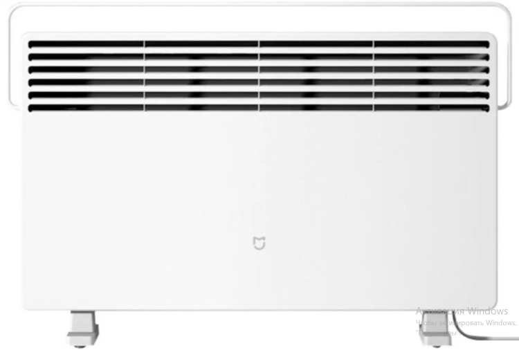 Умный конвекторный обогреватель Xiaomi Mijia Electric Heater 2200W  Control Temperature Version KRDNQ04ZM