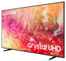 Samsung Телевизор LED 65” UE65DU7100UXRU | 4K SmartTV | Безрамочный | Разрешение: 3840 x 2160 пикселей (4K UHD) | Операционная система: Tizen | Игровой режим: Да, оптимизация для игр | Global