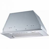 Graude вытяжка встраиваемая LB 52.0 EL | 520 х 254 х 296 мм | Управление Classic Control Фронт из нержавеющей стали | 3-ступенчатая регулировка мощности | Автоматика остаточного хода|  5-слойный алюминиевый фильтр | Уровень шума: 57 дБ