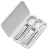 Маникюрный набор Xiaomi MIjia Splash-proof nail clippers Set version 5in1 MJZJD002QW, JOYA