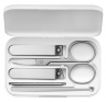 Маникюрный набор Xiaomi MIjia Splash-proof nail clippers Set version 5in1 MJZJD002QW, JOYA
