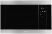 Smeg FMI320X2 Встраиваемая микроволновая печь