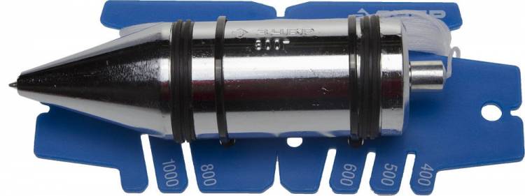 Отвес Зубр 06347-60_z01 "ЭКСПЕРТ", 600 г