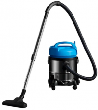 Пылесос Xiaomi Deerma DEM-TJ151W 21л, 5 насадок, Сухая/влажная уборка, 18кПа , шнур 5м, EU, world