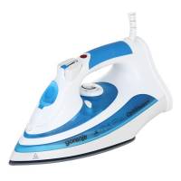 Утюг Gorenje SIH2200BBC / 2200 Вт, подошва - керамика, паровой удар - 90 г/мин, 2.5 м Global