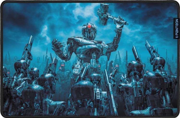 Jetaccess Panteon GP-164SM  REVOLT средняя (покрытие Speed Control, 500x330x3мм) Профессиональная игровая поверхность