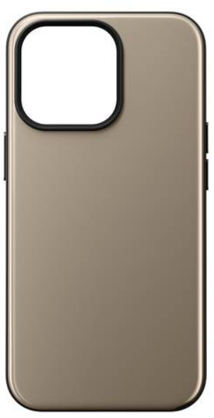 Nomad Чехол для iPhone 13 Mini, Sport Case с MagSafe, sand