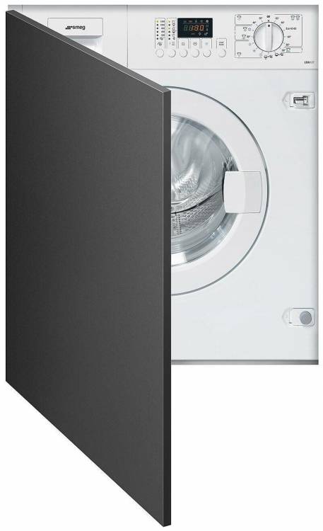 Smeg LSIA127 Встраиваемая стиральная машина