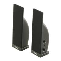 Колонки 2.0 Sven 230 SV-0110230BK / 4 Вт, питание - сеть 220 В Global