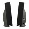 Колонки 2.0 Sven 230 SV-0110230BK / 4 Вт, питание - сеть 220 В Global