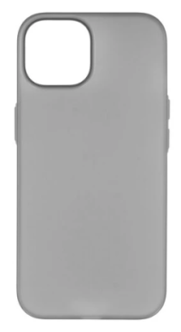 SwitchEasy Защитный чехол iPhone 15 | 0.35 мм | Цвет: прозрачный белый