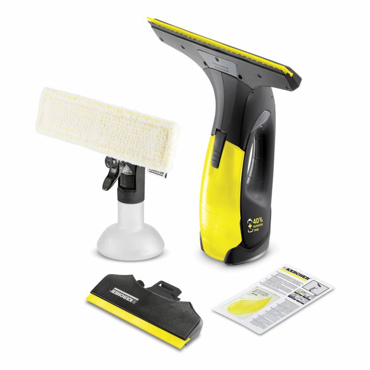 Karcher WV 2 Premium 10 Years Edition Стеклоочиститель