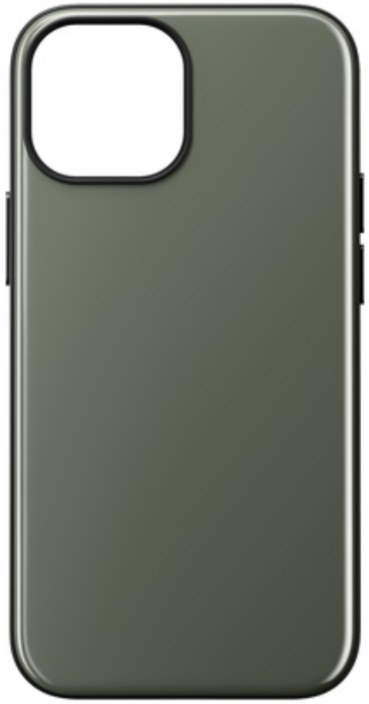 Nomad Чехол для iPhone 13 Mini, Sport Case с MagSafe, Green