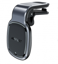 Acefast D16 магнитный автомобильный держатель, цвет: Metal gray