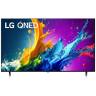 Телевизор LED 55" (140 см) LG 55QNED80T6A.ARUB / SmartTV, Edge LED, QNED, 4K UltraHD, Wi-Fi, 60 Гц, webOS, HDMI х 3, USB х 2 шт, черный титан / Global