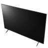 Телевизор LED 55" (140 см) LG 55QNED80T6A.ARUB / SmartTV, Edge LED, QNED, 4K UltraHD, Wi-Fi, 60 Гц, webOS, HDMI х 3, USB х 2 шт, черный титан / Global