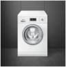 Smeg LSF147E | Стиральная машина с сушкой | Максимальная загрузка: 7 кг | Скорость отжима: 1400 об/мин