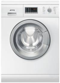 Smeg LSF147E | Стиральная машина с сушкой | Максимальная загрузка: 7 кг | Скорость отжима: 1400 об/мин